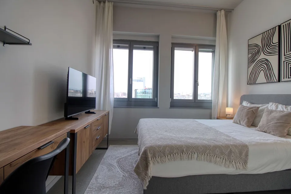 Coliving Designed for Focus, Community, and Comfort in Renens