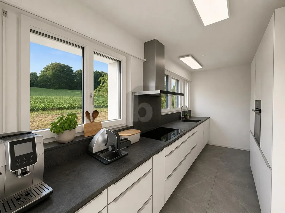 KOMPLETT SANIERT MIT PANORAMABLICK – photo 3 of 12