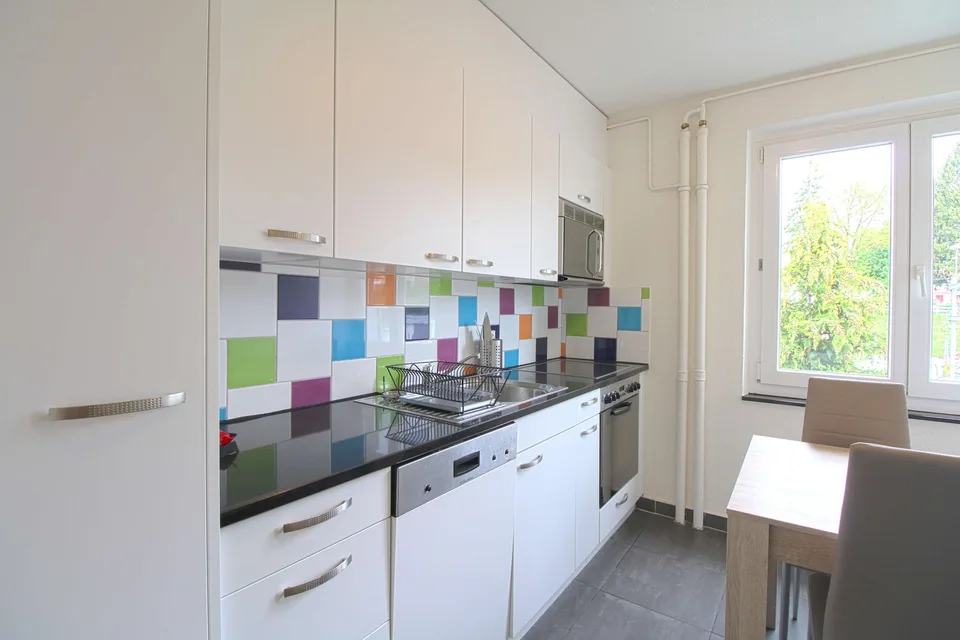 WG-Zimmer in Zürich – Foto 17 von 19