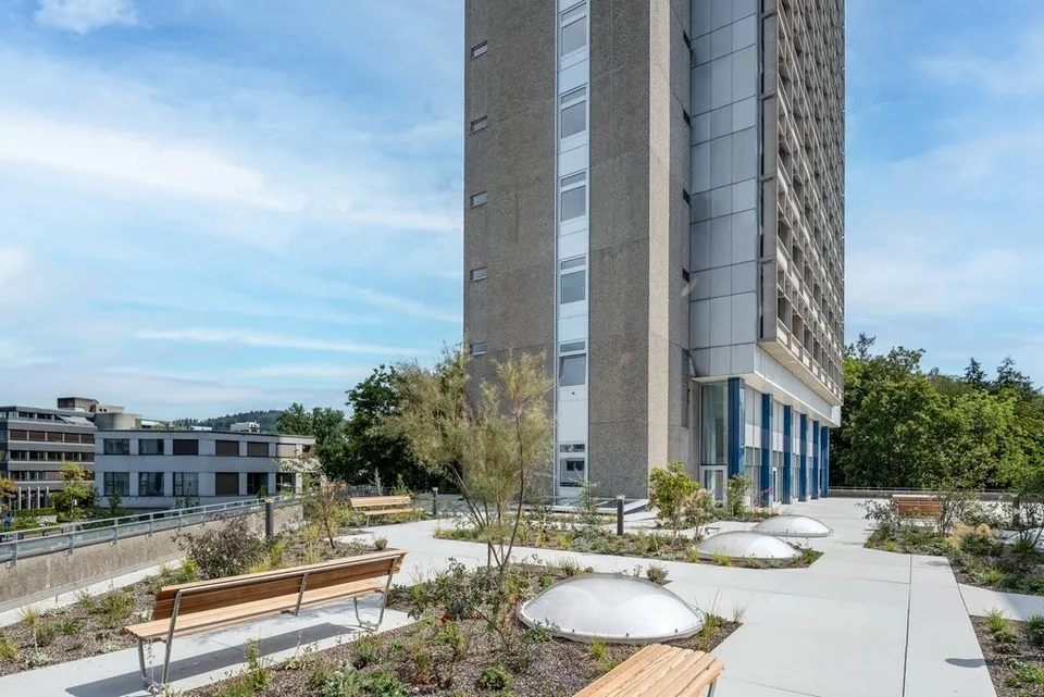 Büroflächen im Hochhuus: Ankommen, einrichten, durchstarten – Foto 5 von 10