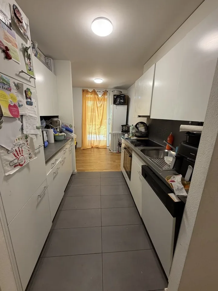 3.5 Zimmer Wohnung in Lausanne – Foto 3 von 5