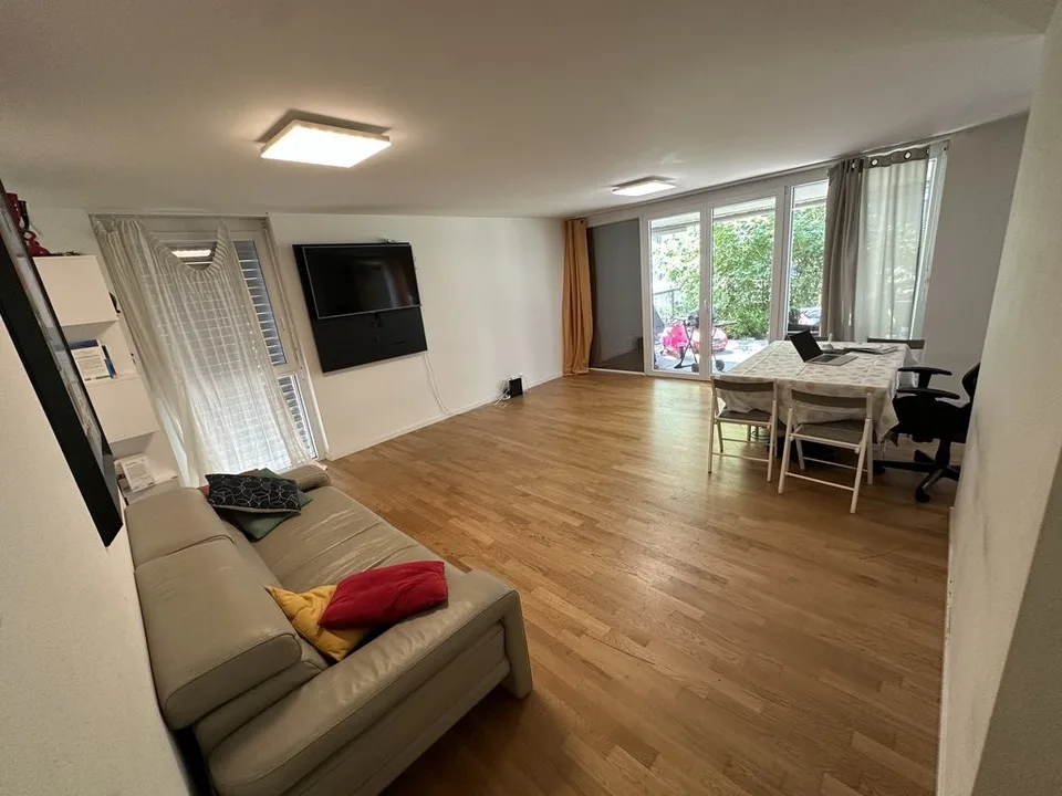 3.5 Zimmer Wohnung in Lausanne – Foto 2 von 5