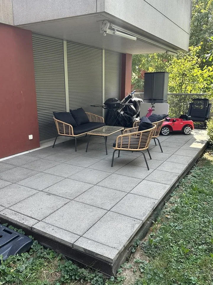 3.5 Zimmer Wohnung in Lausanne – Foto 5 von 5