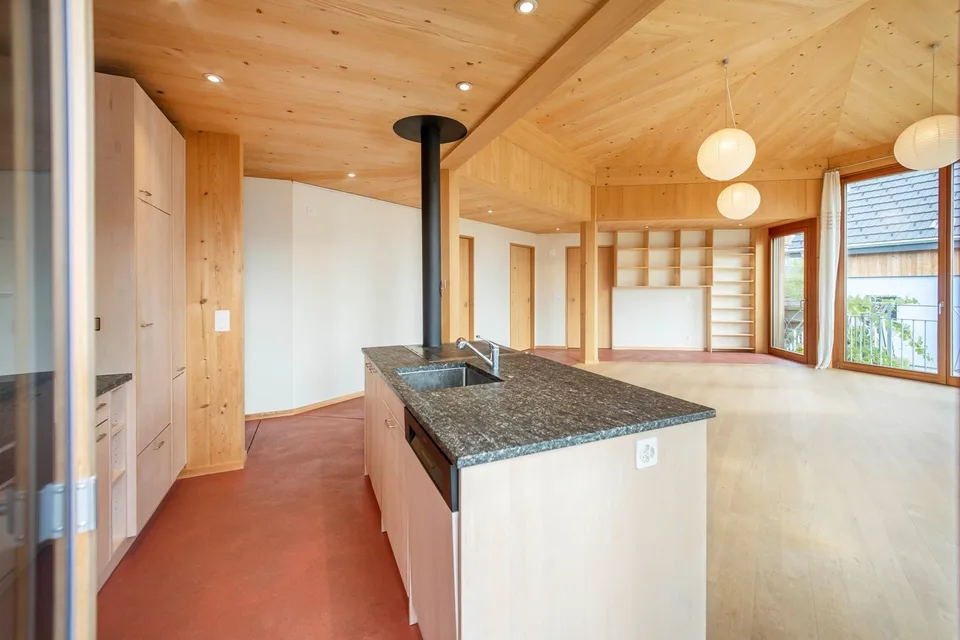 Modernes Wohnhaus mit separater Wohneinheit, Lift, Photovoltaik und viel Flexibilität – Foto 10 von 27