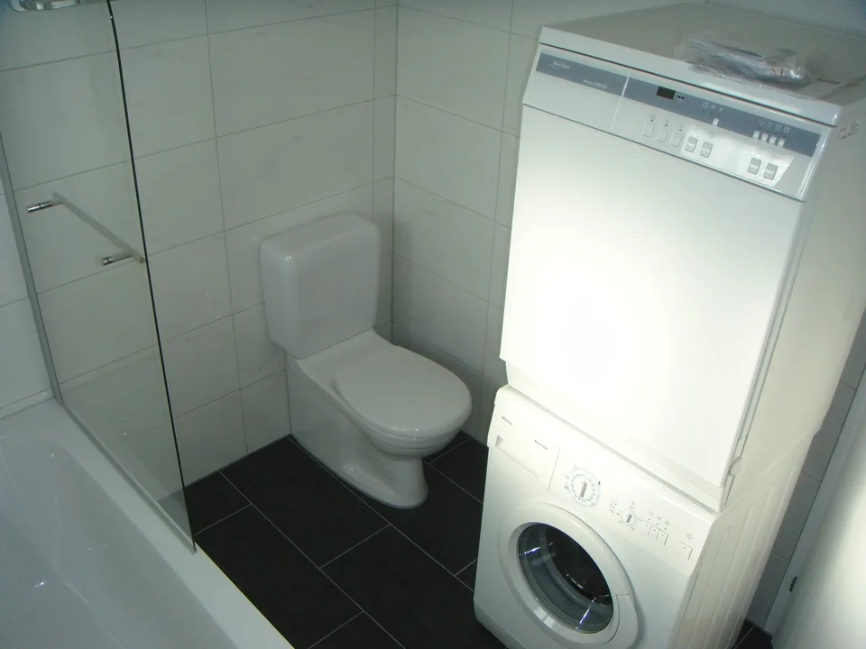 Grosszügige 2.5-Zimmerwohnung mit 38 m² sonniger Terrasse