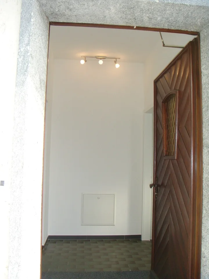 Grosszügige 2.5-Zimmerwohnung mit 38 m² sonniger Terrasse