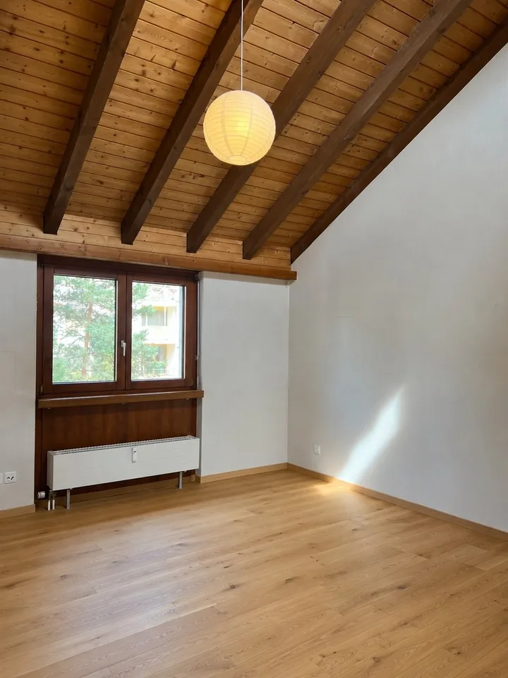 Attico di 2,5 Locali con Grande Terrazza & Vista Panoramica, Appena Ristrutturato
