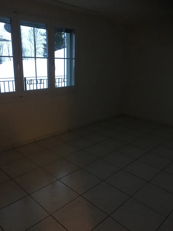 Moderne und gepflegte 4 1/2-Zimmerwohnung mit Bergsicht im malerischen Wägital Kanton Schwyz.