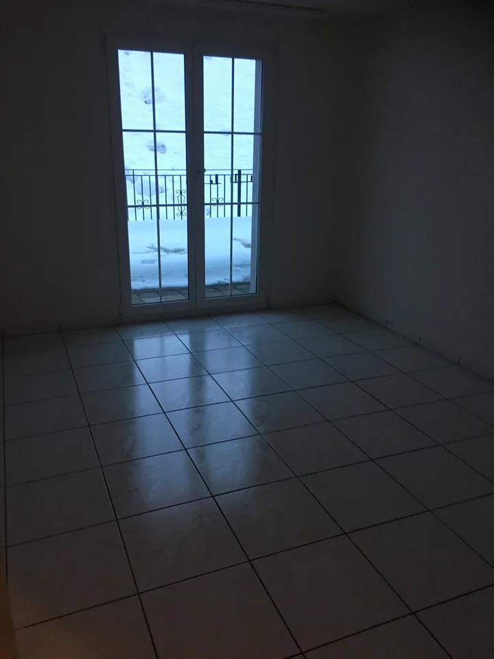 Moderne und gepflegte 4 1/2-Zimmerwohnung mit Bergsicht im malerischen Wägital Kanton Schwyz.