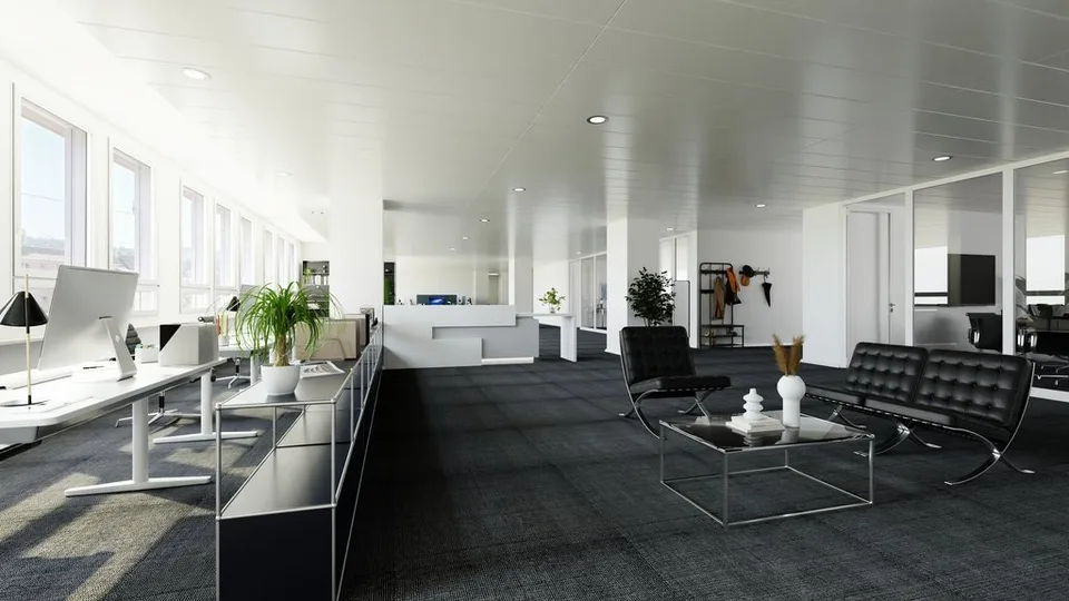 Attraktive 1486m2 Gewerbefläche im Liebefeld – Foto 8 von 10