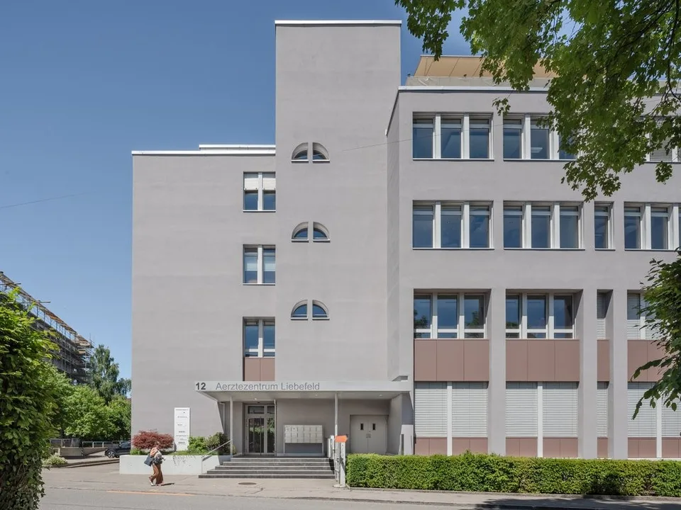 Attraktive 1486m2 Gewerbefläche im Liebefeld – Foto 3 von 10
