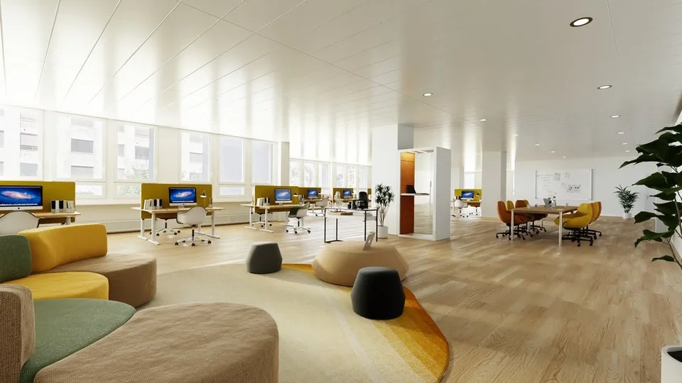 Attraktive 1486m2 Gewerbefläche im Liebefeld – Foto 7 von 10