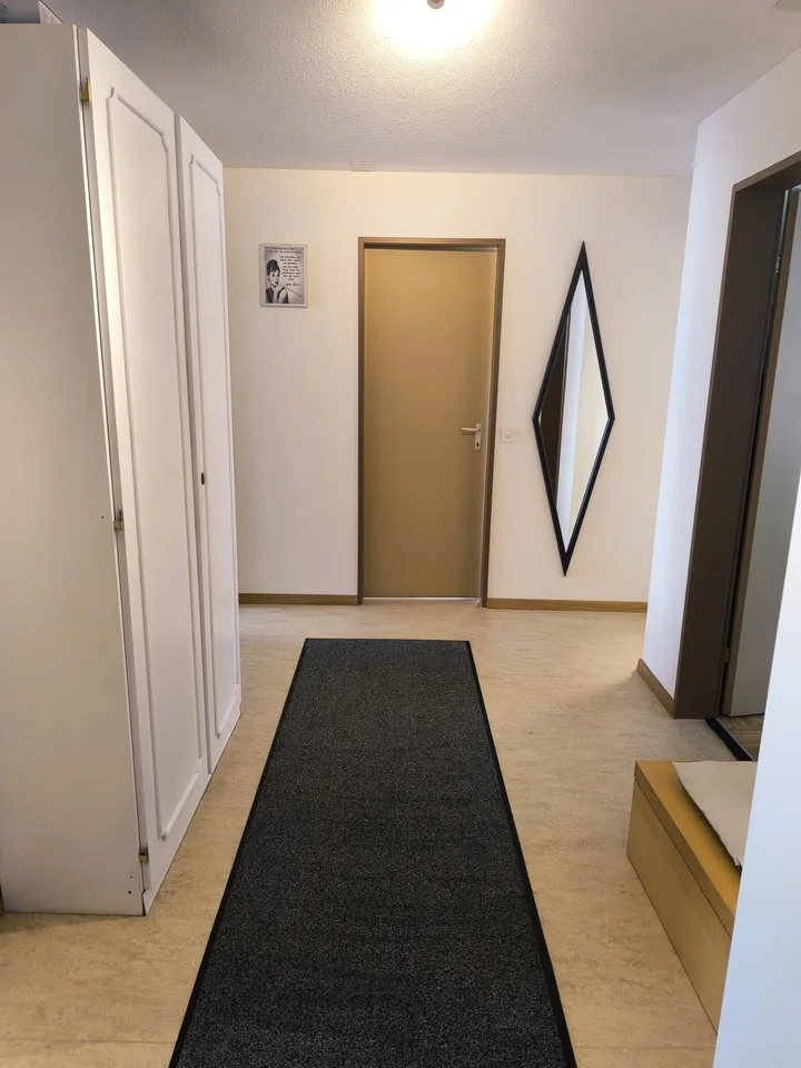 Traumhafte 3.5-Zimmer-Wohnung mit Balkon nahe Bodensee