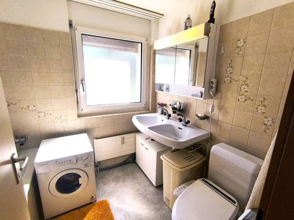 Traumhafte 3.5-Zimmer-Wohnung mit Balkon nahe Bodensee