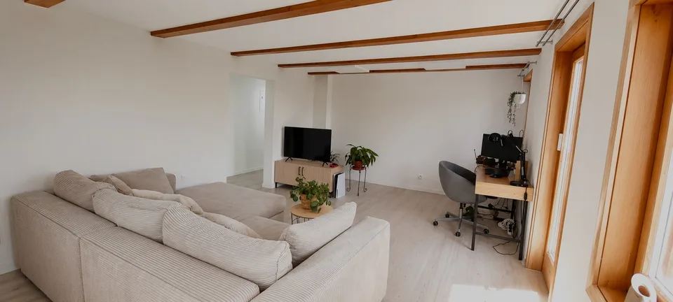 4.5-Zi.-Wohnung | Panorama, Balkon, Terrasse | Sauna | Strom & WLAN inkl. | Möblierung mgl.