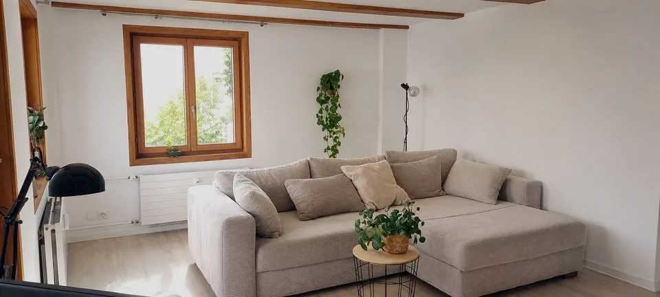 4.5-Zi.-Wohnung | Panorama, Balkon, Terrasse | Sauna | Strom & WLAN inkl. | Möblierung mgl.