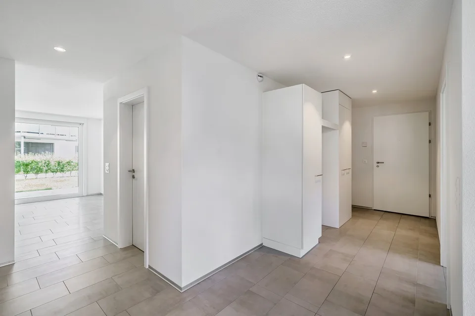 Neuwertige 3.5 Zimmer-Wohnung in gepflegter Liegenschaft