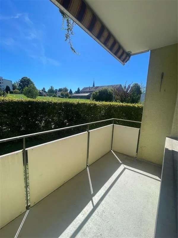 Befristete Wohnung in Zollikerberg!