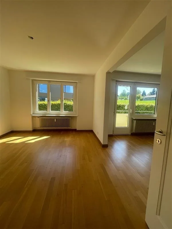 Befristete Wohnung in Zollikerberg!