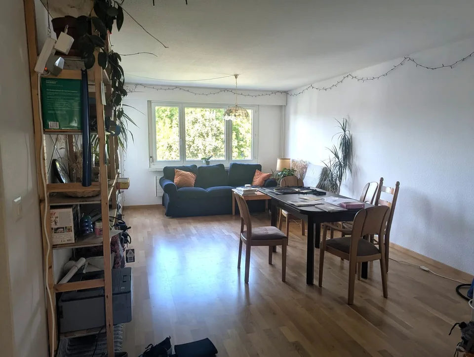 Müllerwis, 8, 8606 Greifensee - CHF 550 inkl. NK pro Monat