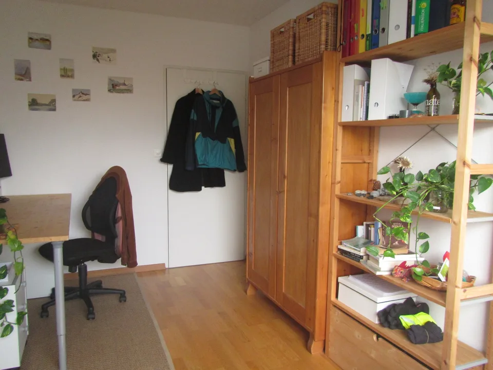 Müllerwis, 8, 8606 Greifensee - CHF 550 inkl. NK pro Monat