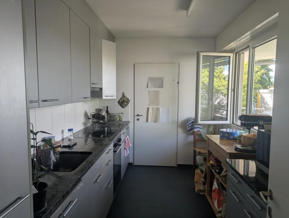 Müllerwis, 8, 8606 Greifensee - CHF 550 inkl. NK pro Monat