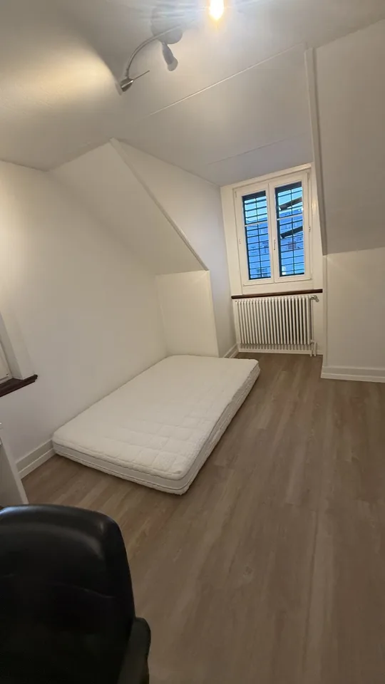 Zimmer in Wohlen – Bahnhofweg 7 – 800 CHF/Monat (WG)
