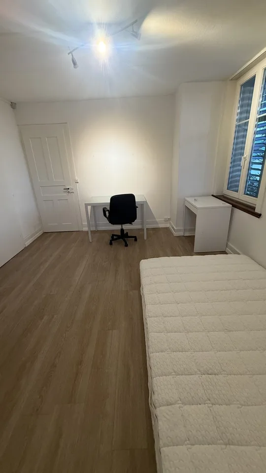 Zimmer in Wohlen – Bahnhofweg 7 – 800 CHF/Monat (WG)