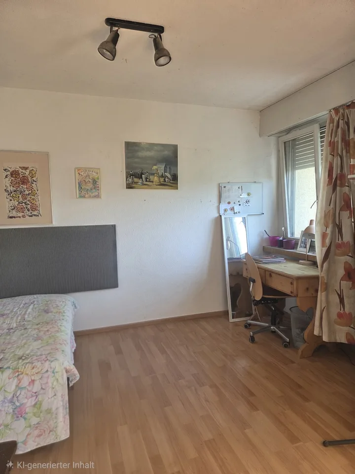 WG Studio in Landhaus mit großem Garten