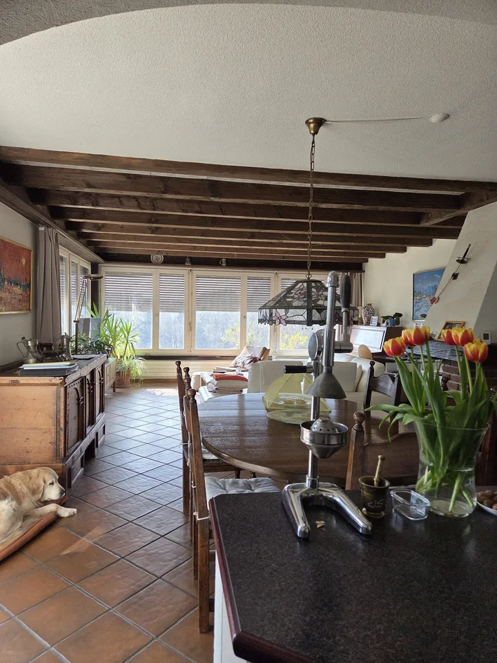 WG Studio in Landhaus mit großem Garten