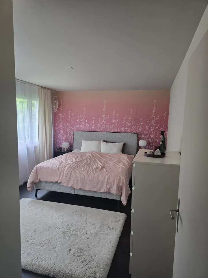 Terrassenwohnung 7 min von Baden Bahnhof