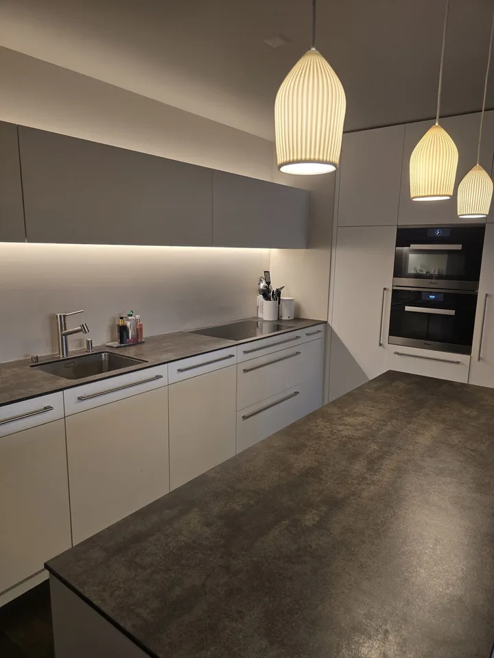 Terrassenwohnung 7 min von Baden Bahnhof