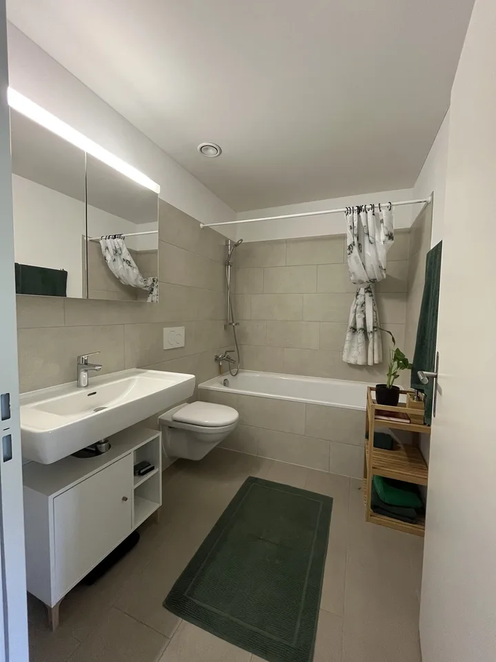Zwei helle WG-Zimmer in Spreitenbach