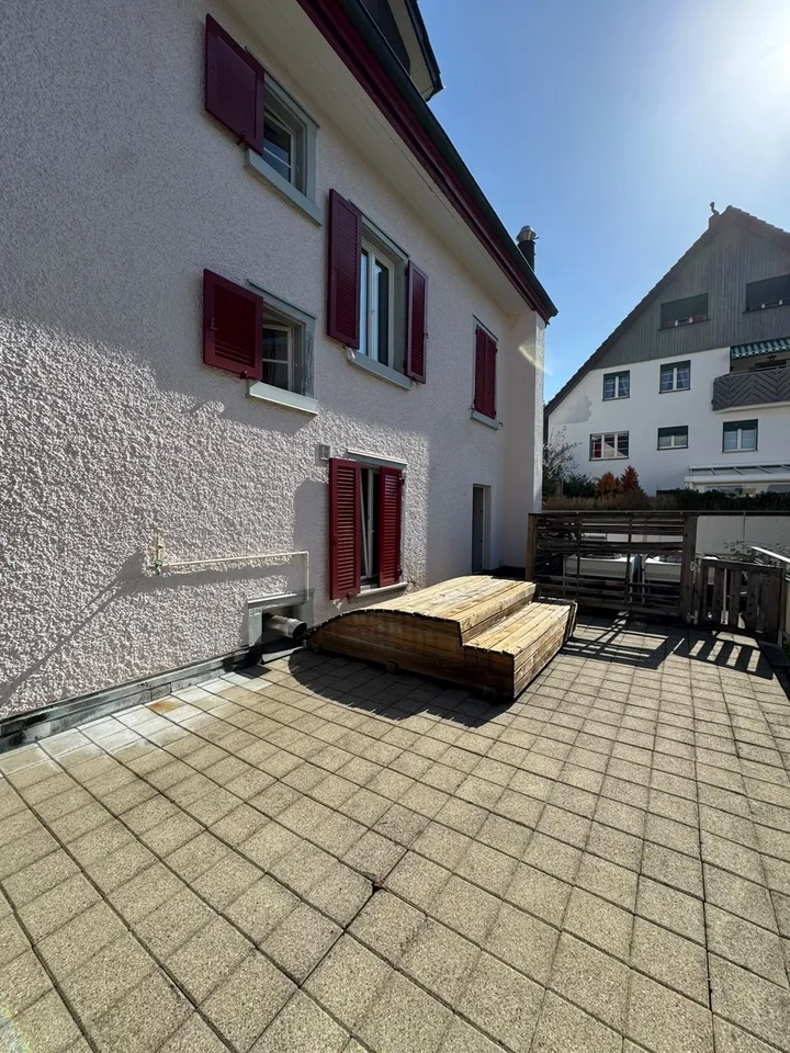 Wunderschöne 1.5-Zimmer-Wohnung in Dietikon