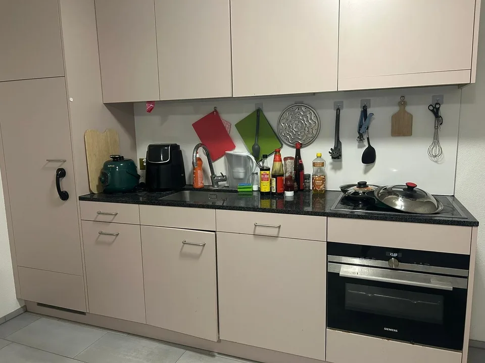 Wohnun 1.5 Zimmer Top Lage