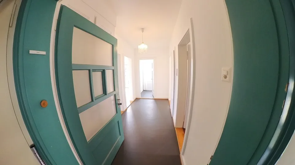 Gepflegte 3½-Zimmerwhg Zürich-Wollishofen an grüner ruhiger Lage OG2 – Foto 7 von 9