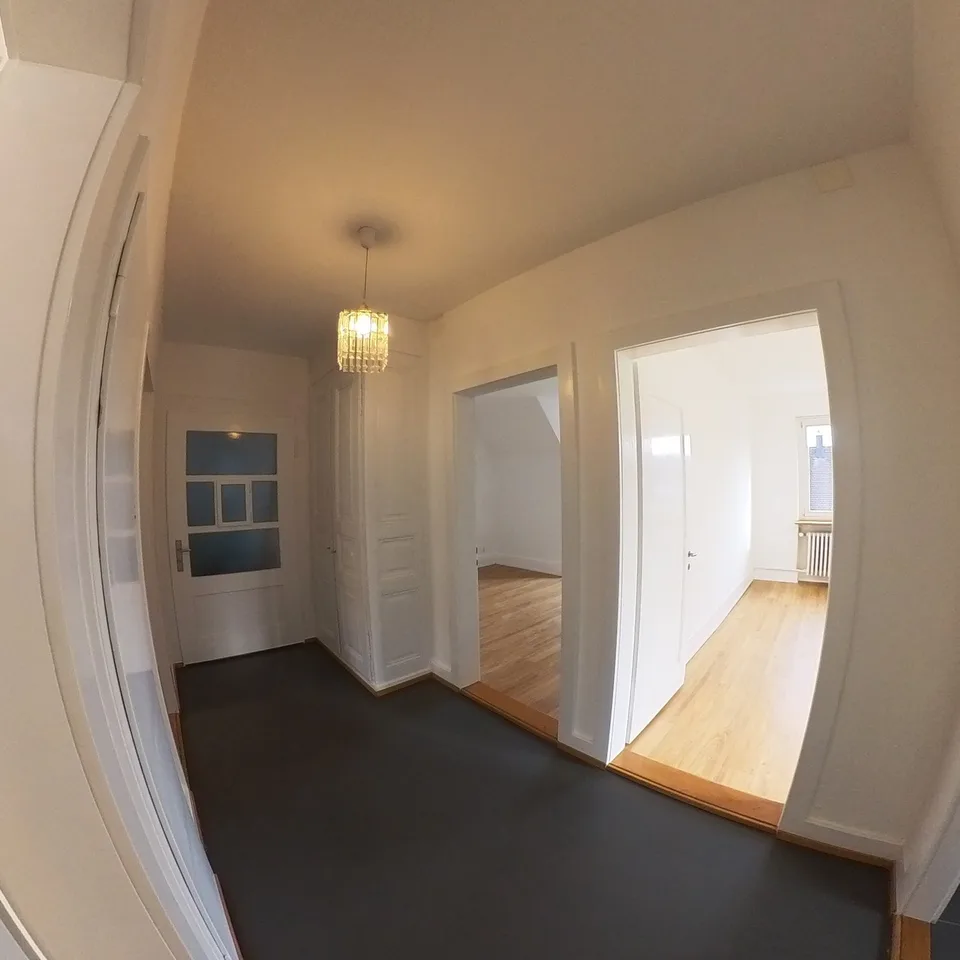 Gepflegte 3½-Zimmerwhg Zürich-Wollishofen an grüner ruhiger Lage OG2 – Foto 6 von 9