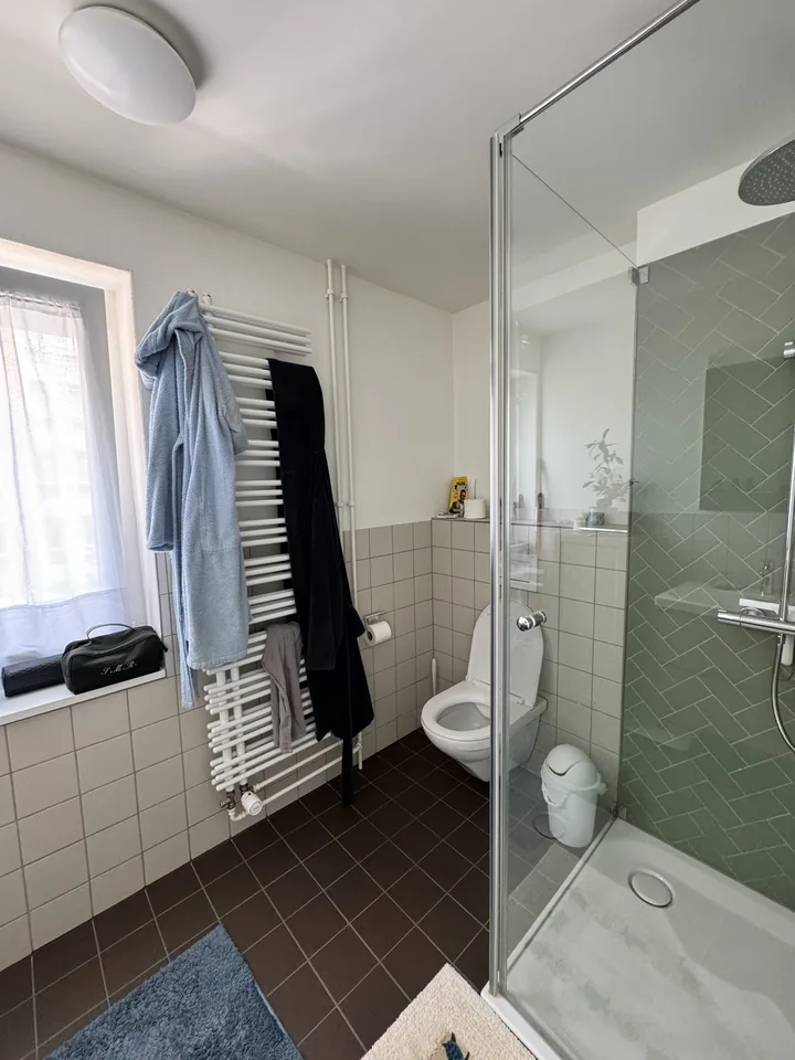 Moderne Stadtwohnung mit Balkon – zentrale Lage in der Innenstadt – Foto 4 von 8