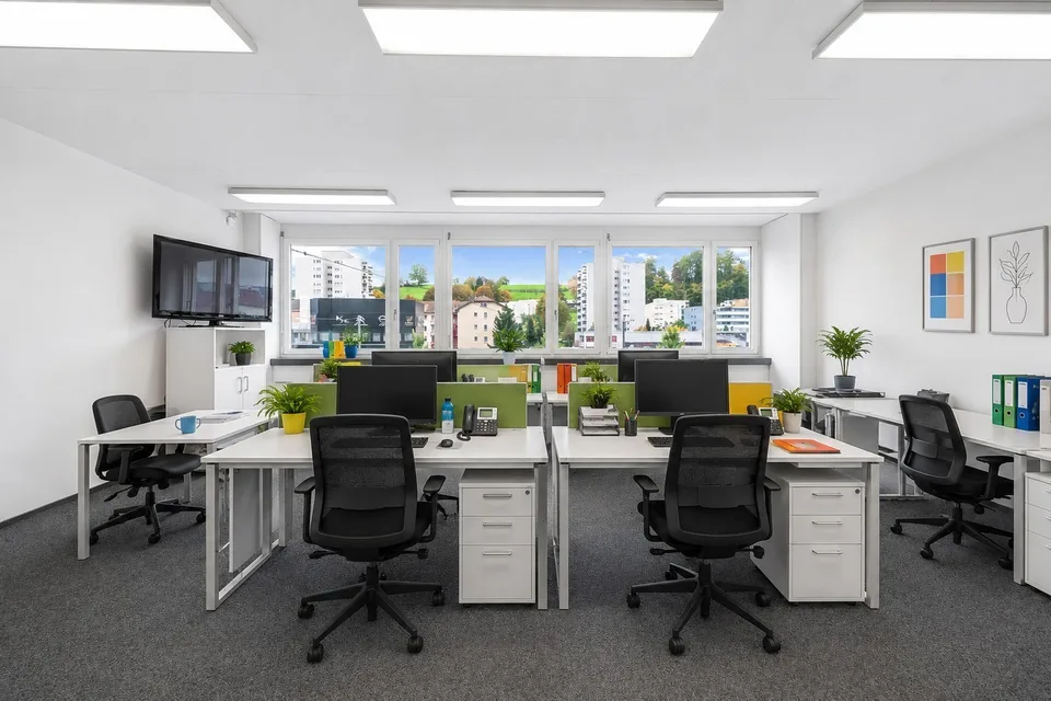 Espaces commerciaux modernes avec beaucoup d'espace pour votre idée d'entreprise – photo 5 sur 9