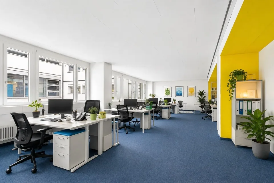 Fully developed office space ready for immediate occupancy – photo 6 of 15