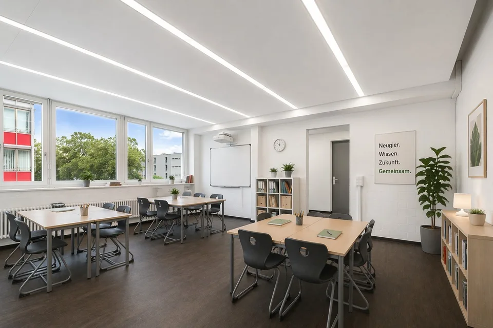Fully developed office space ready for immediate occupancy – photo 4 of 15