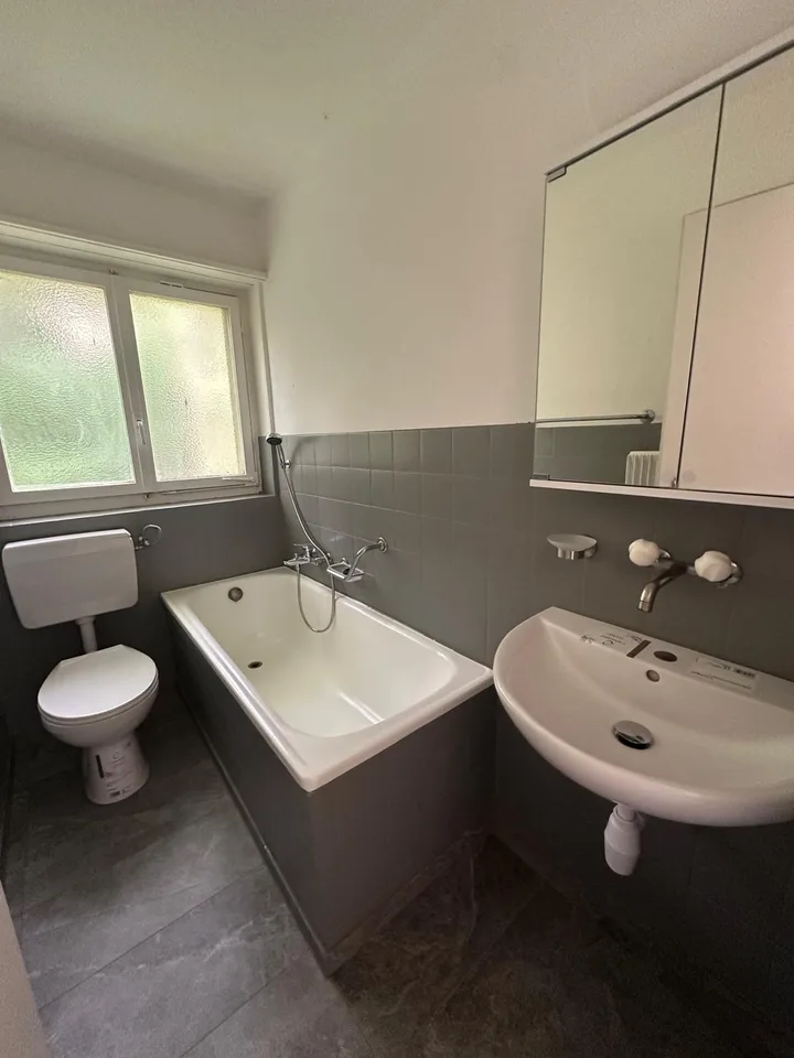 Charmante 3.5-Zimmer-Wohnung in Aarau – sofort verfügbar!