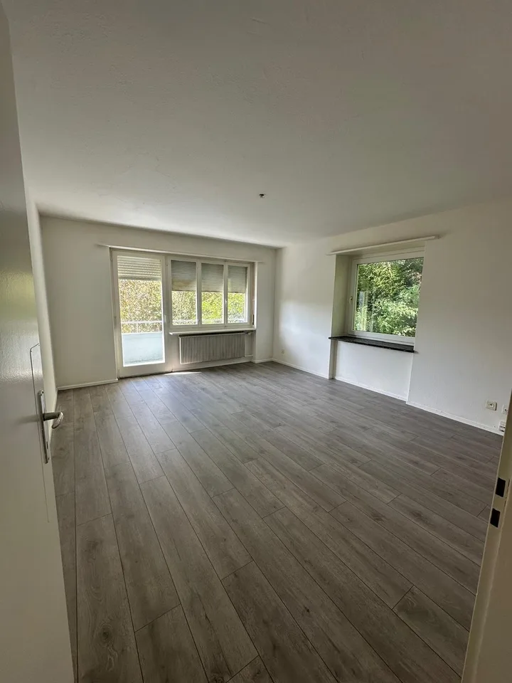 Charmante 3.5-Zimmer-Wohnung in Aarau – sofort verfügbar!