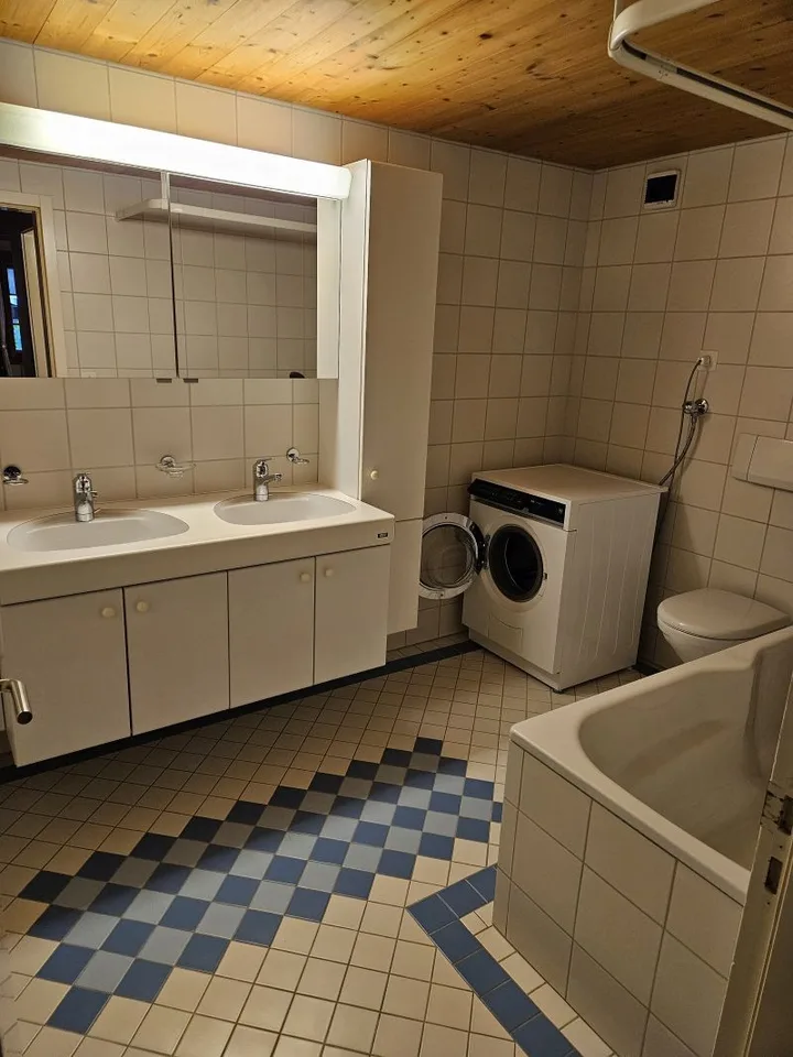 4.5 Zimmer-Dachwohnung mit Galerie