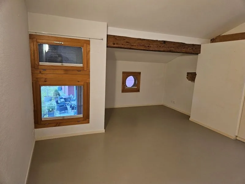 4.5 Zimmer-Dachwohnung mit Galerie
