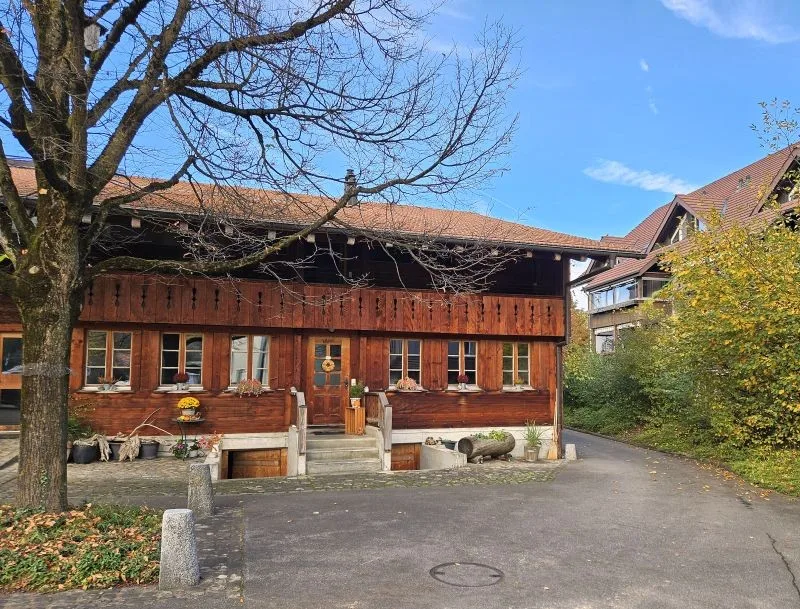 4.5 Zimmer-Dachwohnung mit Galerie