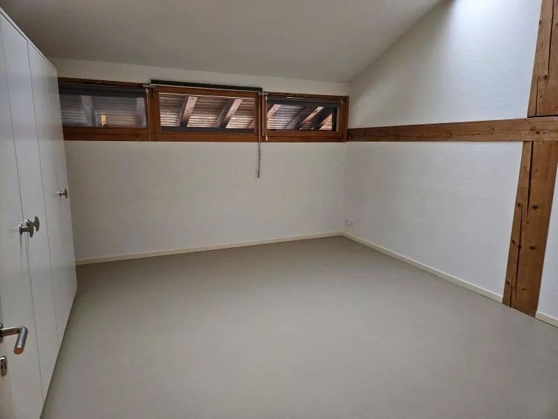 4.5 Zimmer-Dachwohnung mit Galerie