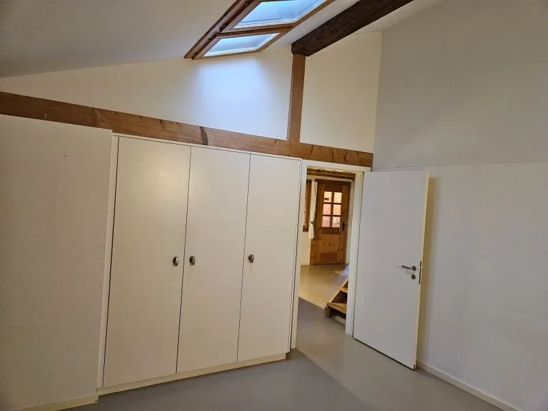 4.5 Zimmer-Dachwohnung mit Galerie