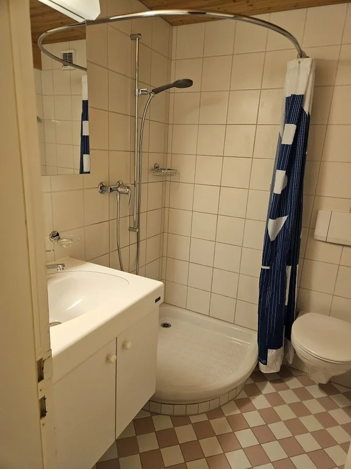 4.5 Zimmer-Dachwohnung mit Galerie