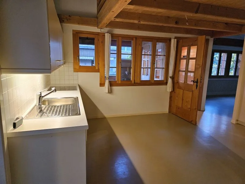 4.5 Zimmer-Dachwohnung mit Galerie